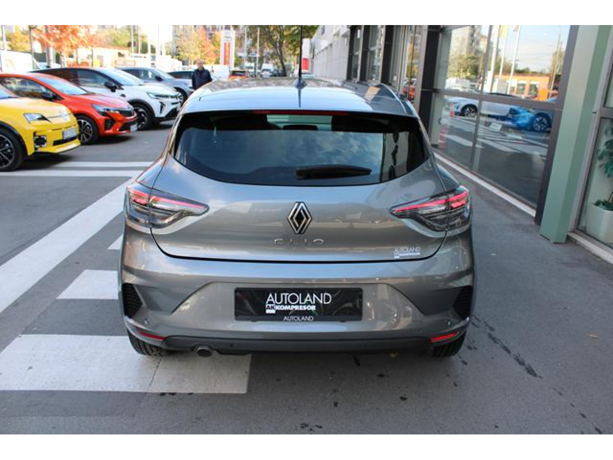 Renault Clio 1.0 tCe 