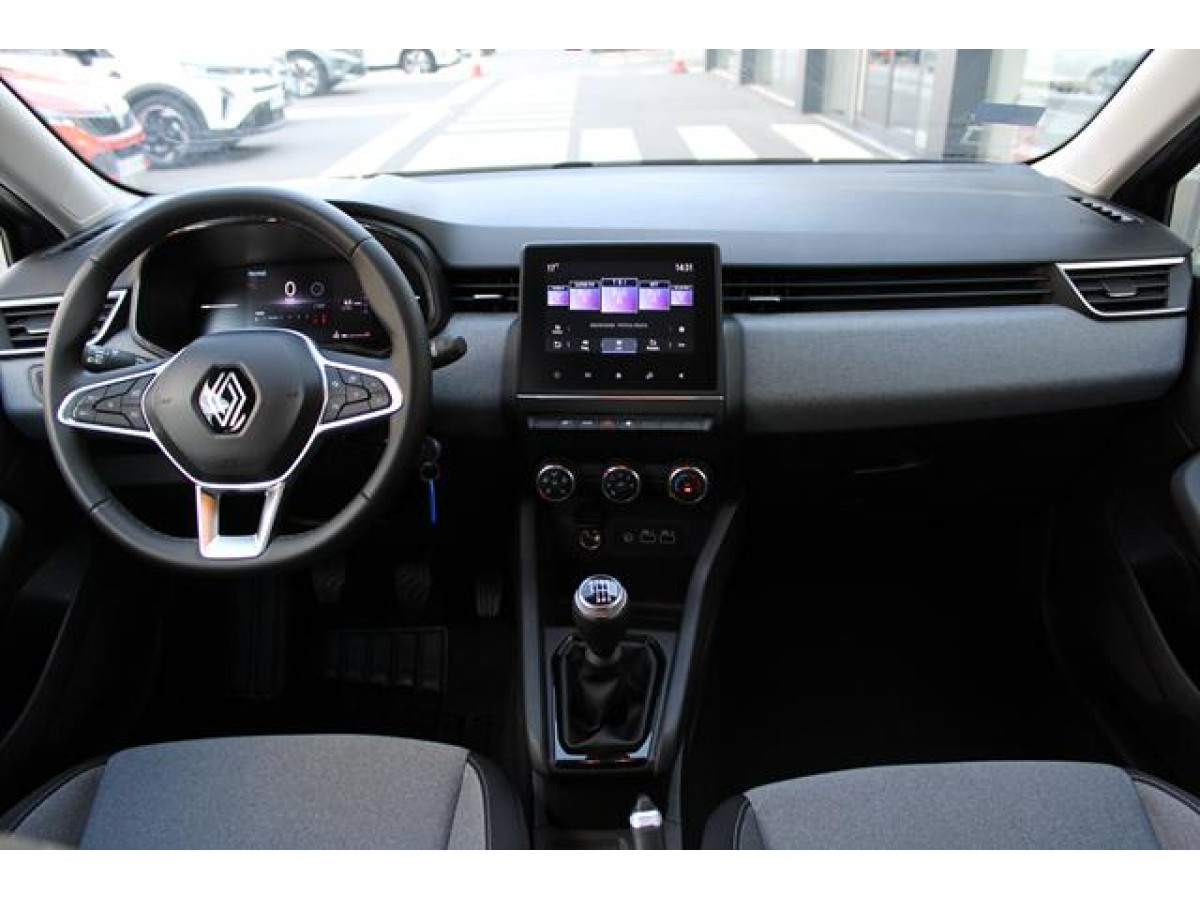 Renault Clio 1.0 tCe 