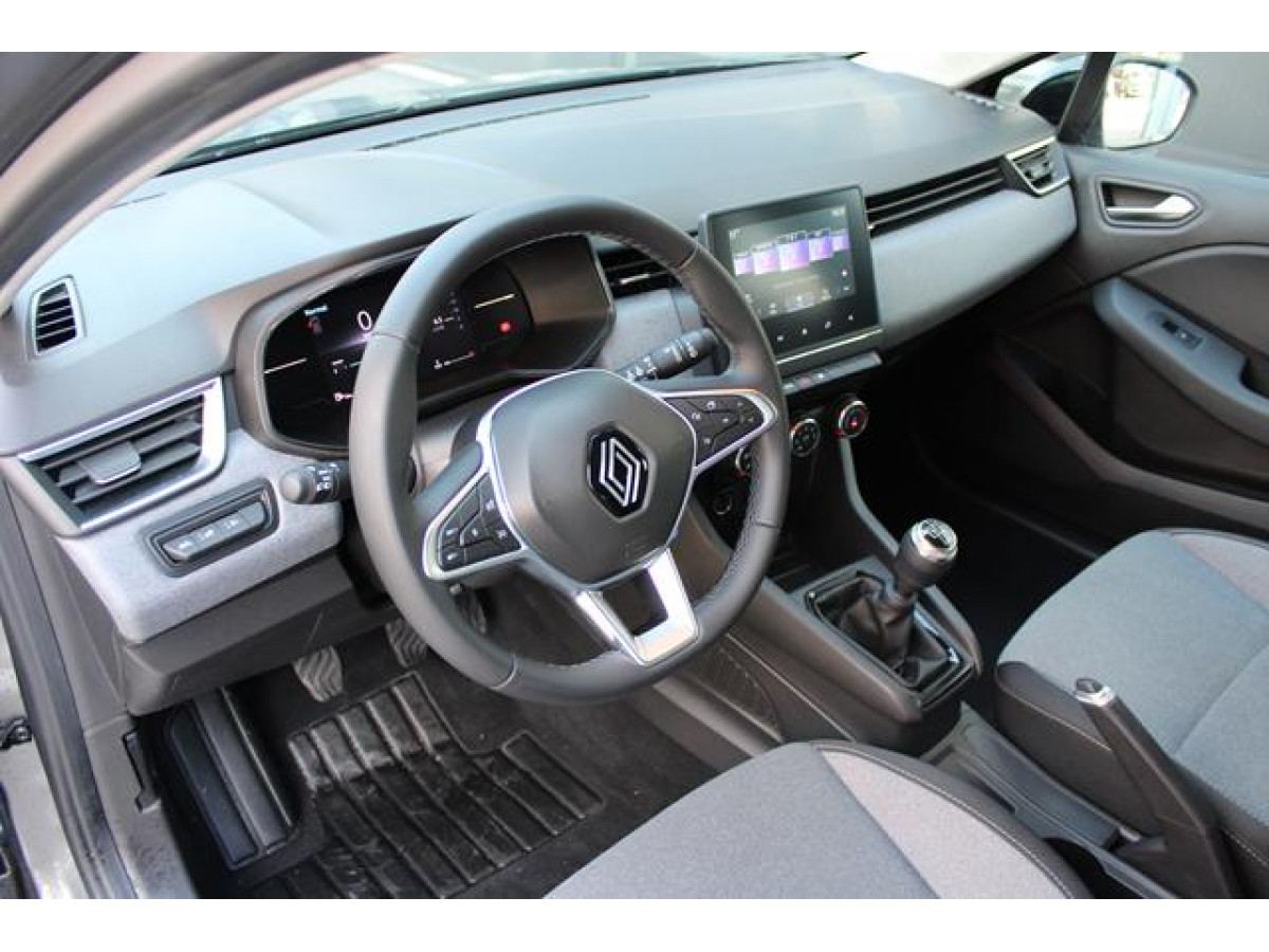 Renault Clio 1.0 tCe 
