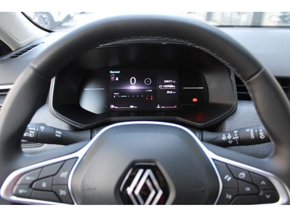 Renault Clio 1.0 tCe 