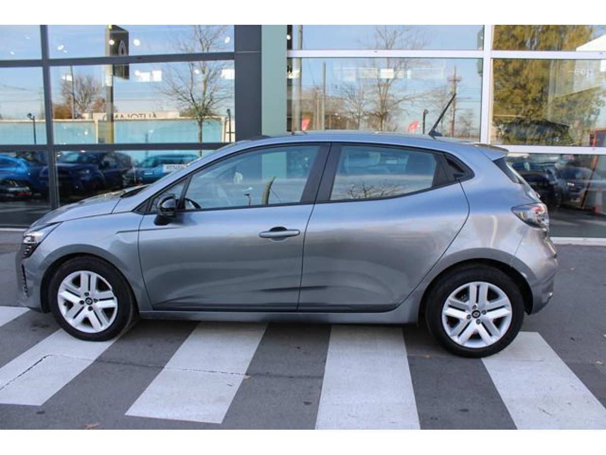 Renault Clio 1.0 tCe 