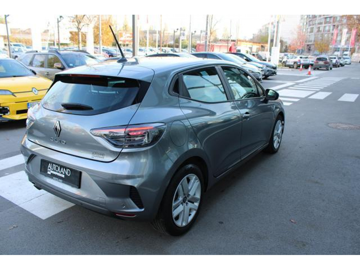 Renault Clio 1.0 tCe 