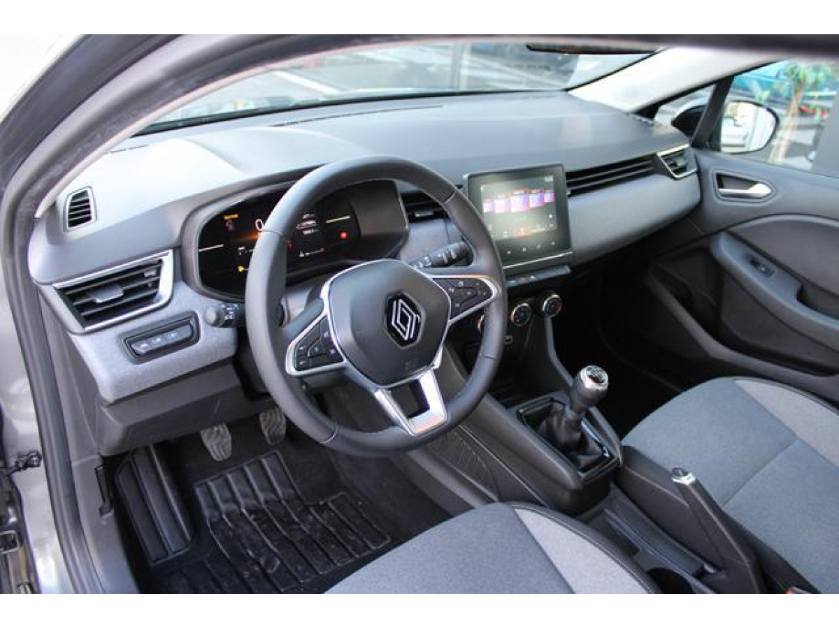 Renault Clio 1.0 tCe 