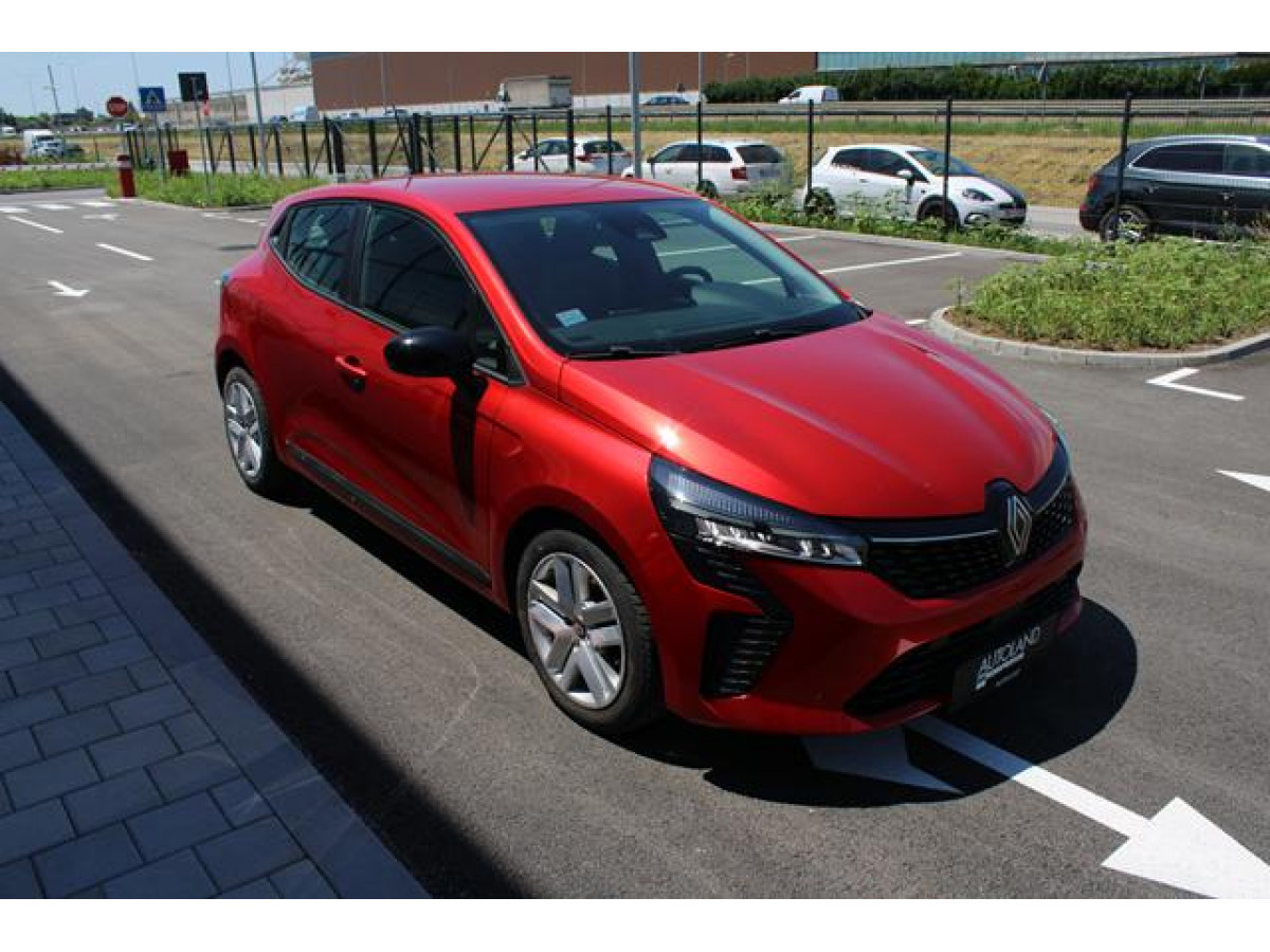 Renault Clio 1.0 tCe 