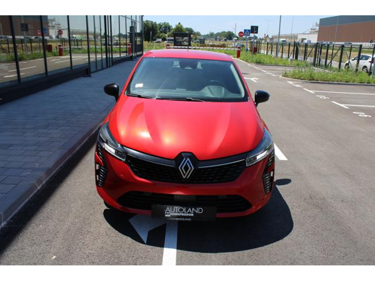 Renault Clio 1.0 tCe 