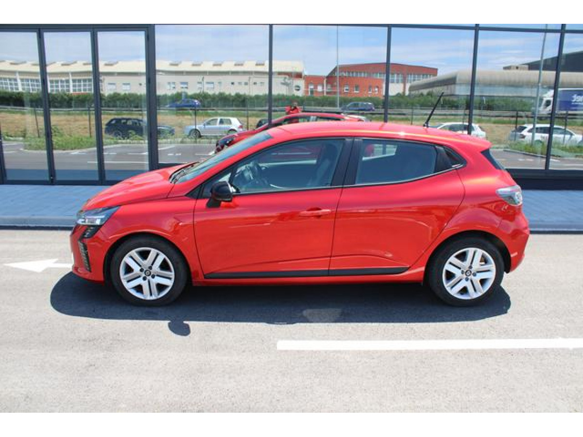 Renault Clio 1.0 tCe 