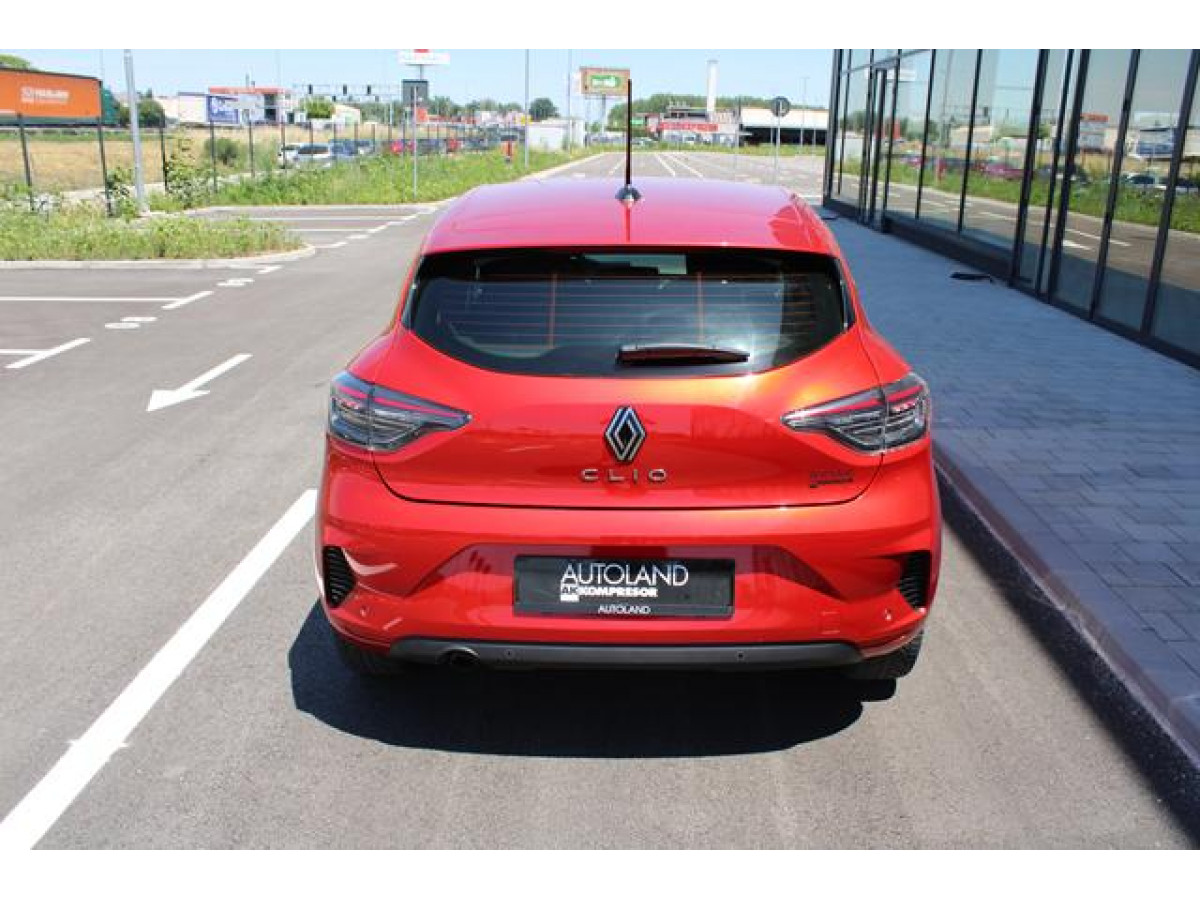 Renault Clio 1.0 tCe 
