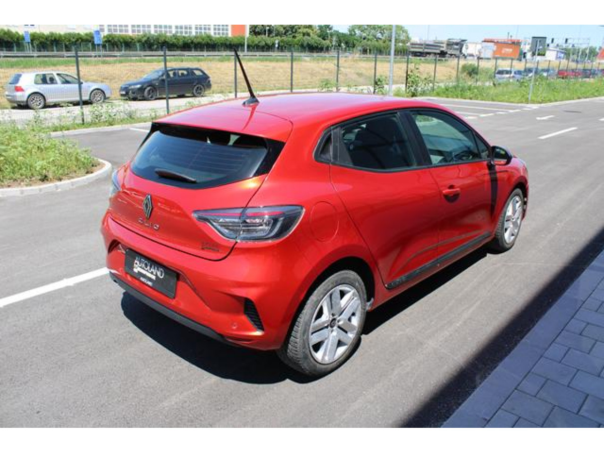 Renault Clio 1.0 tCe 
