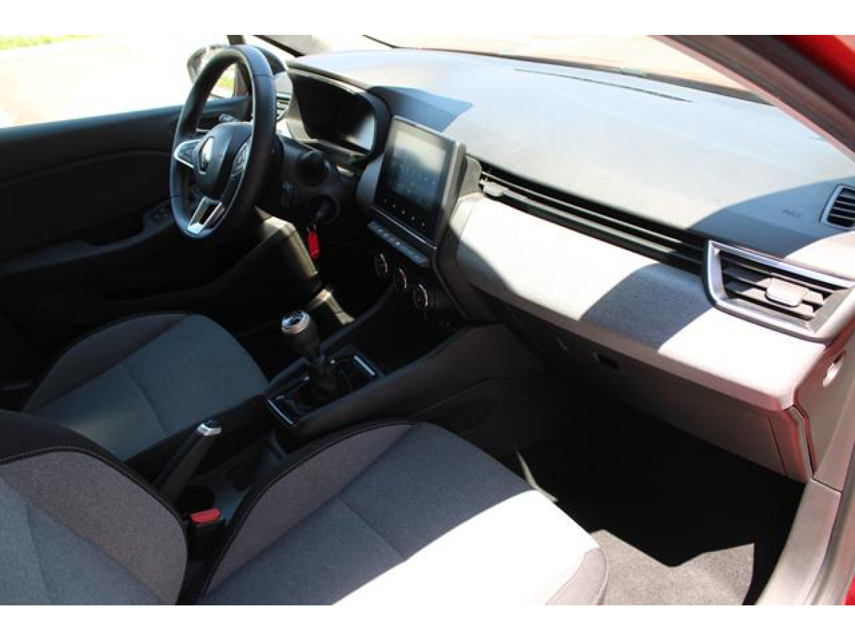 Renault Clio 1.0 tCe 