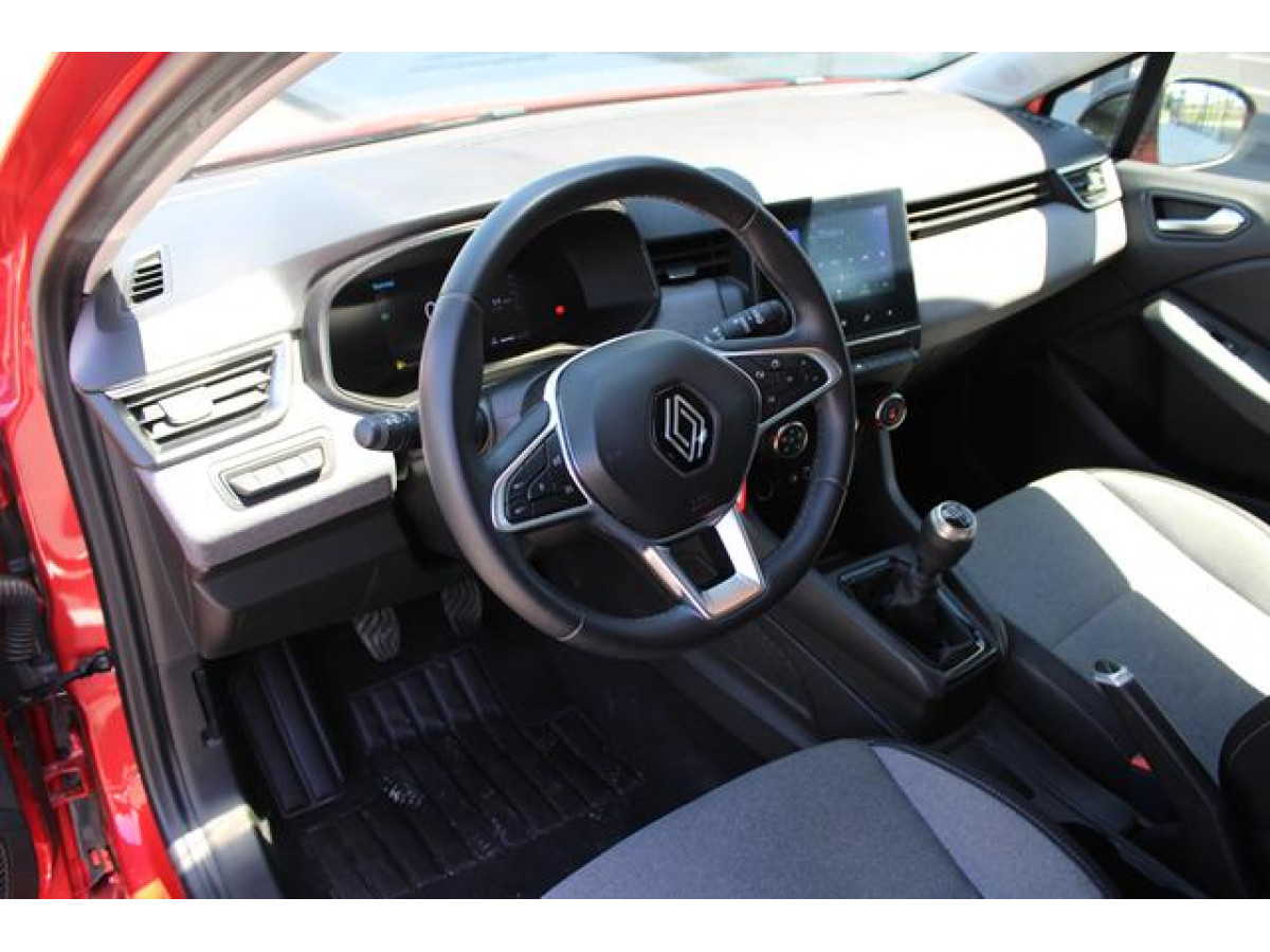 Renault Clio 1.0 tCe 