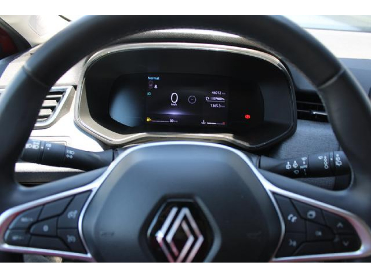 Renault Clio 1.0 tCe 