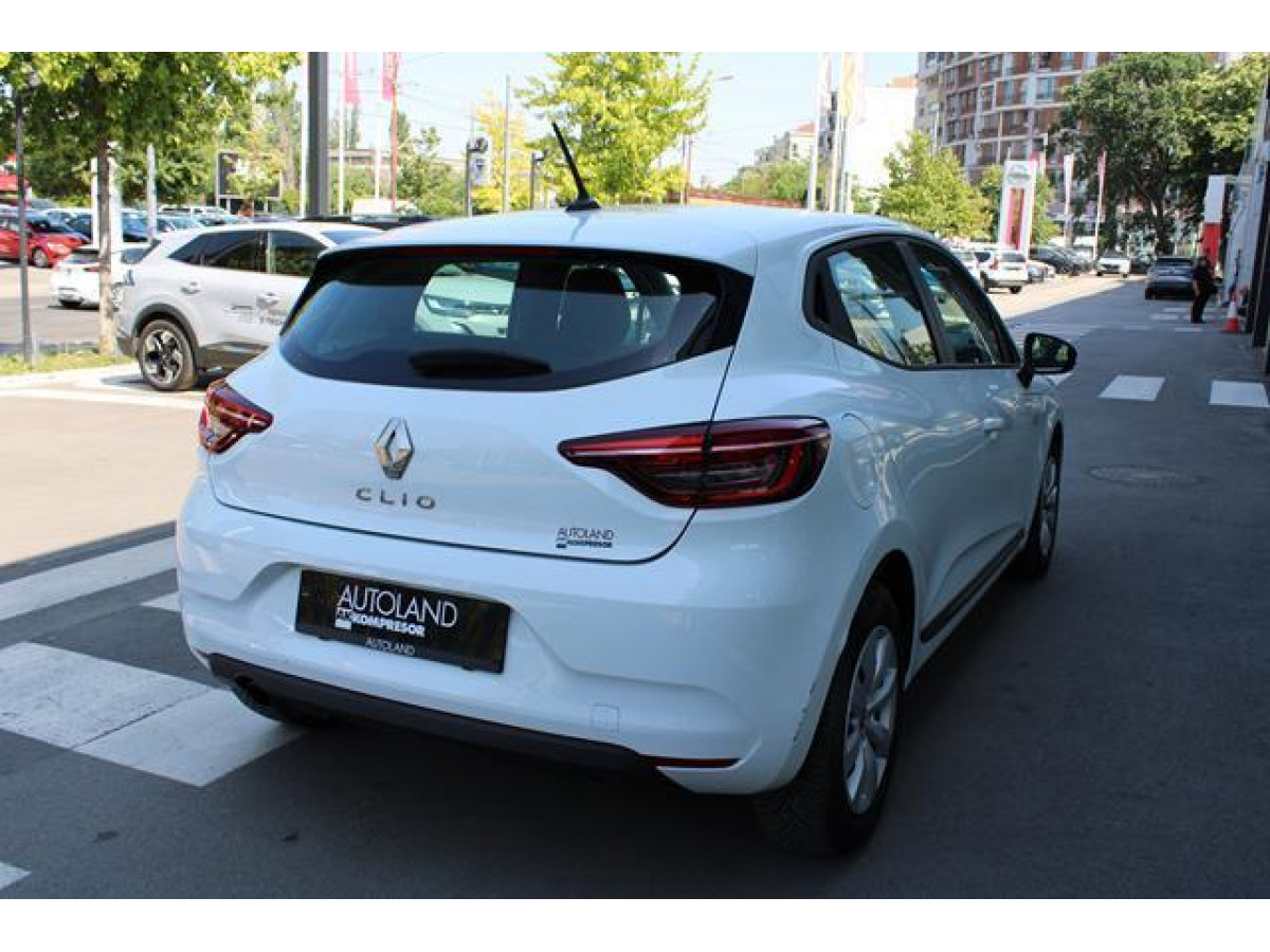 Renault Clio 1.5 dCi Van 