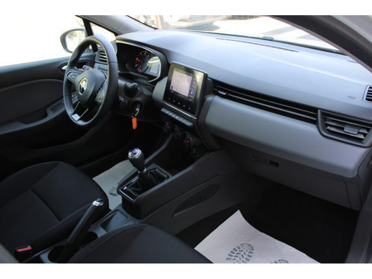 Renault Clio 1.5 dCi Van 