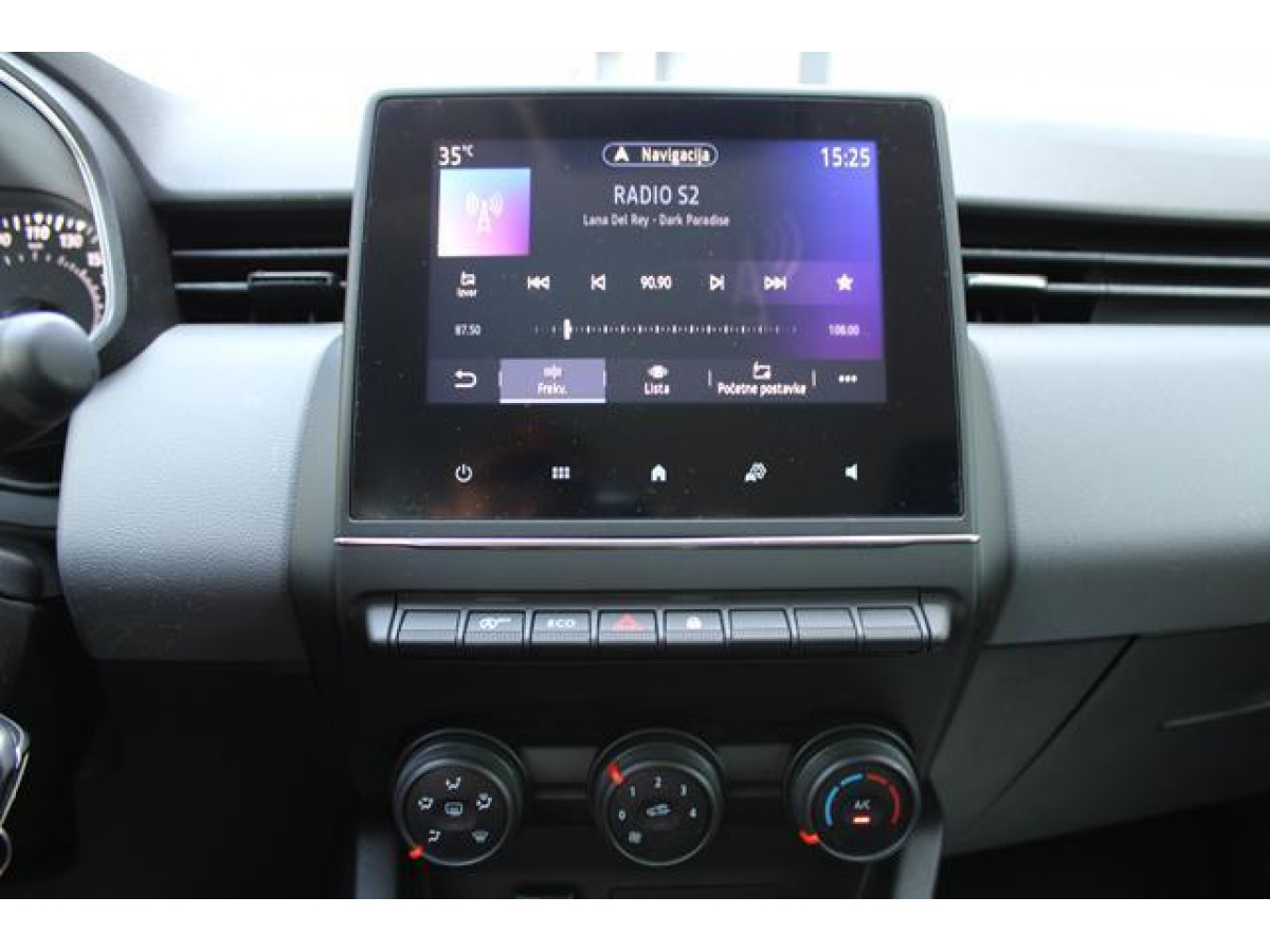 Renault Clio 1.5 dCi Van 