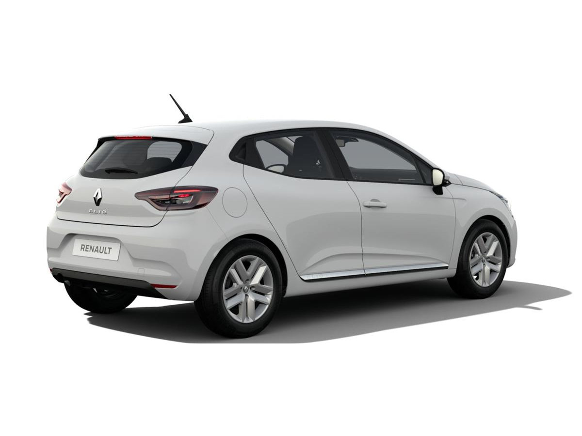 Renault Clio Zen dCi 85