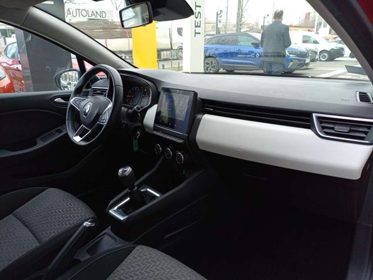 Renault Clio 1.0 Limited