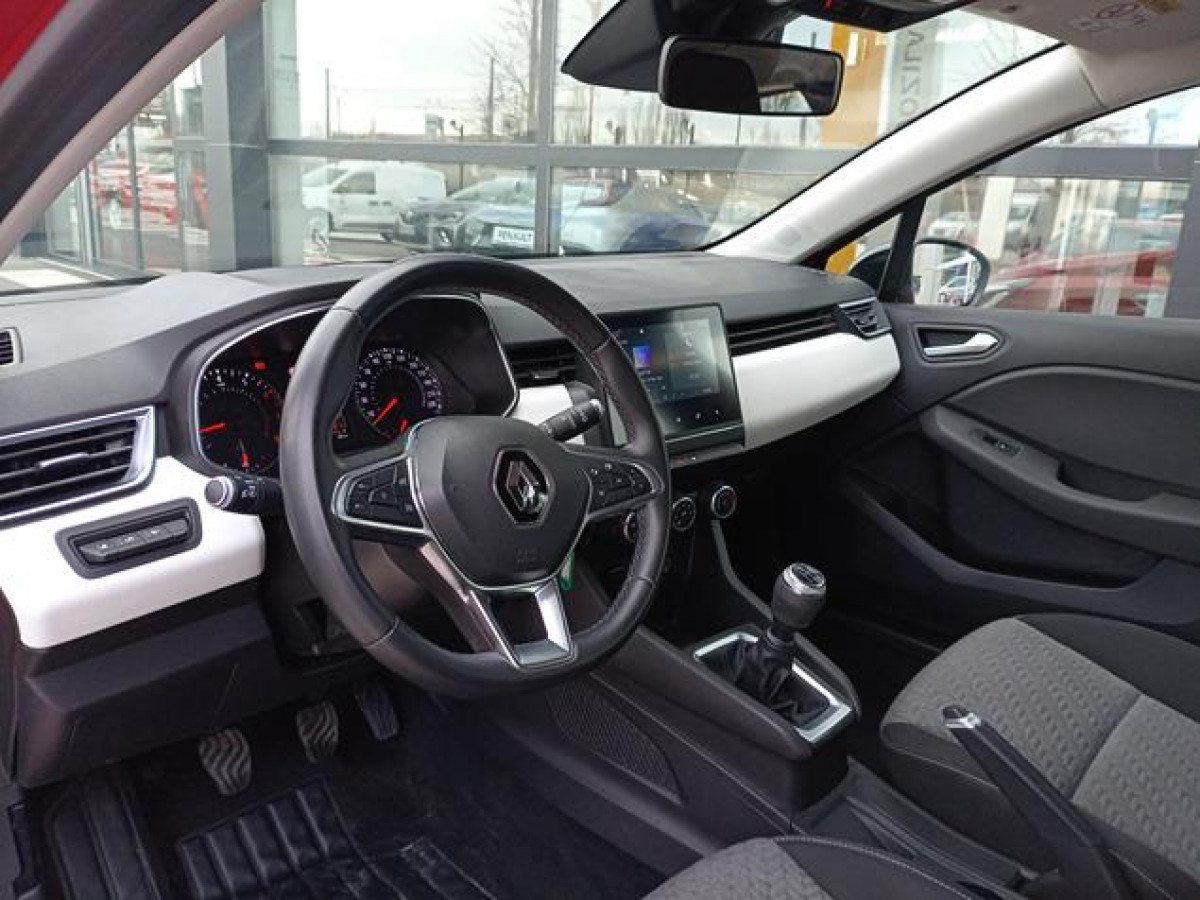 Renault Clio 1.0 Limited