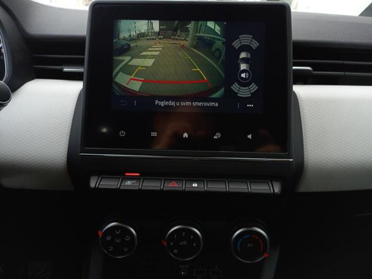 Renault Clio 1.0 Limited