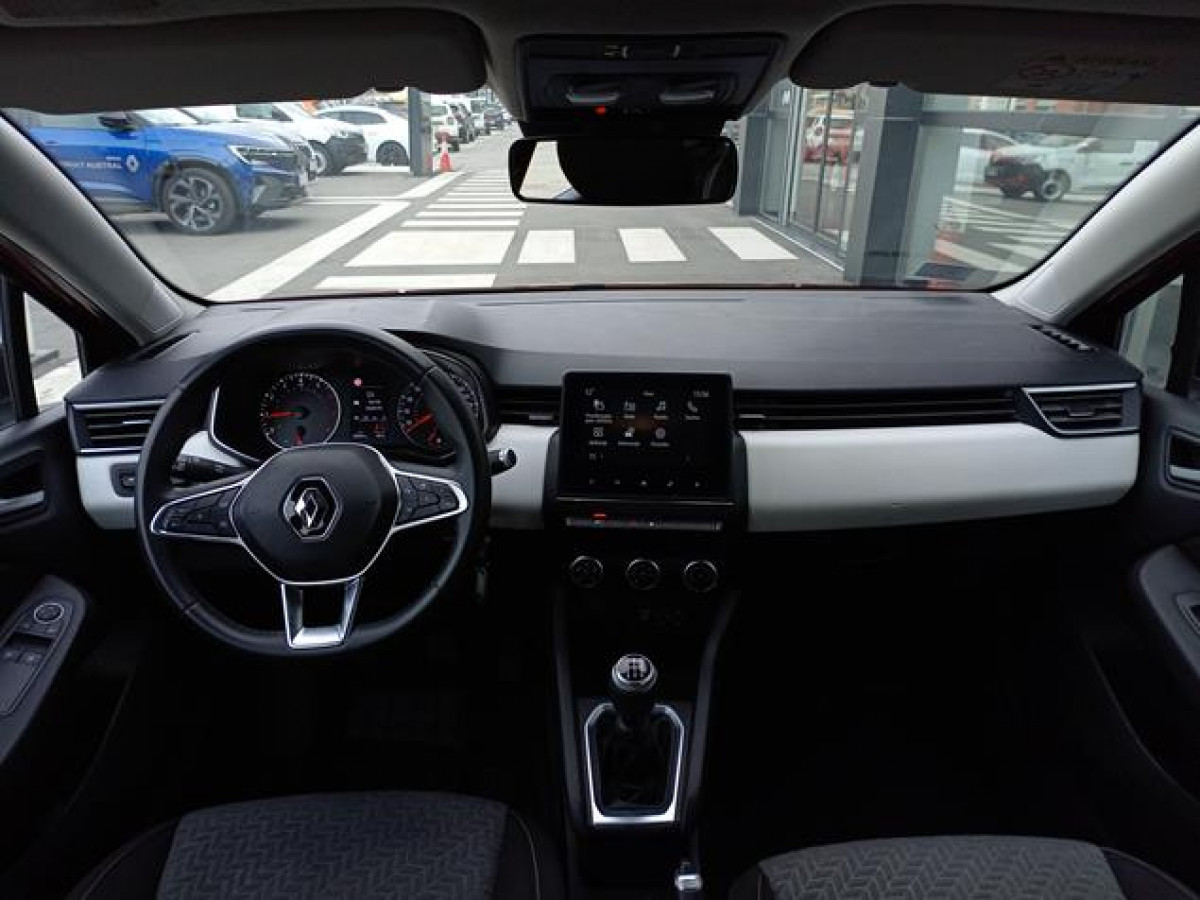 Renault Clio 1.0 Limited