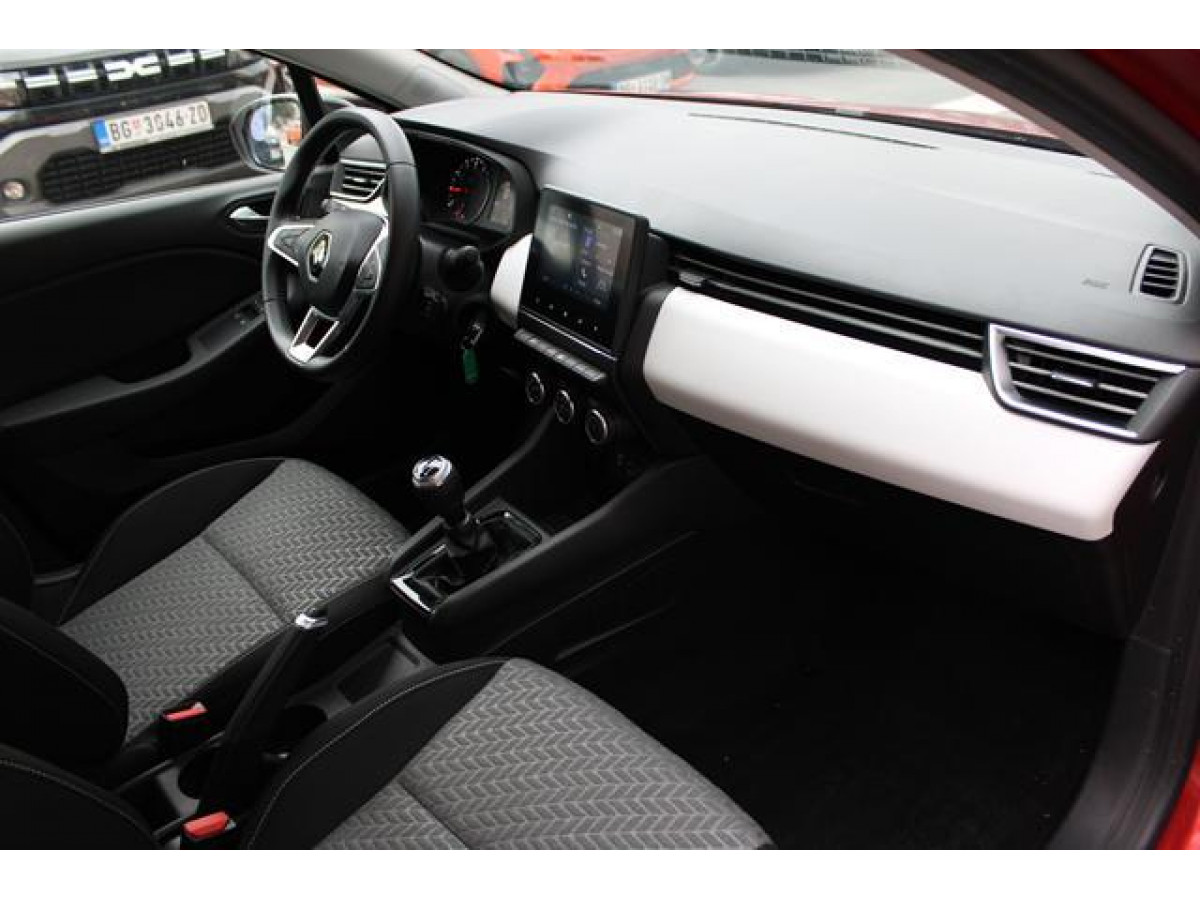Renault Clio 1.0 sCe Limited 