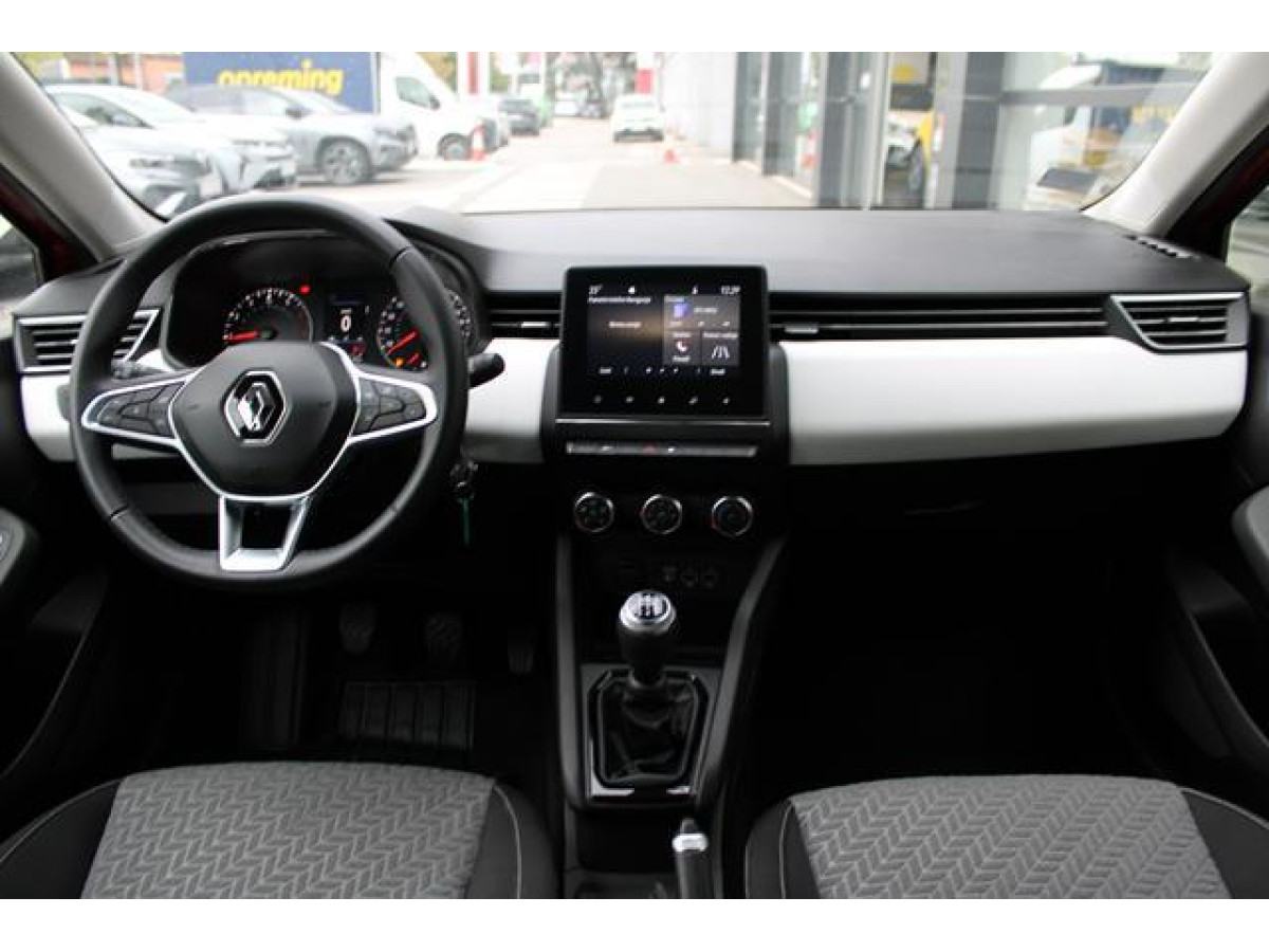 Renault Clio 1.0 sCe Limited 
