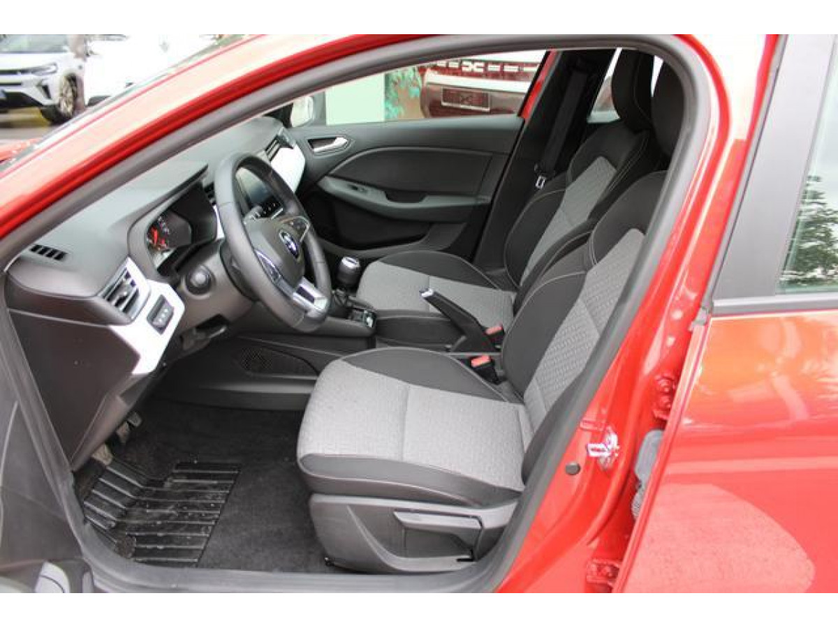 Renault Clio 1.0 sCe Limited 