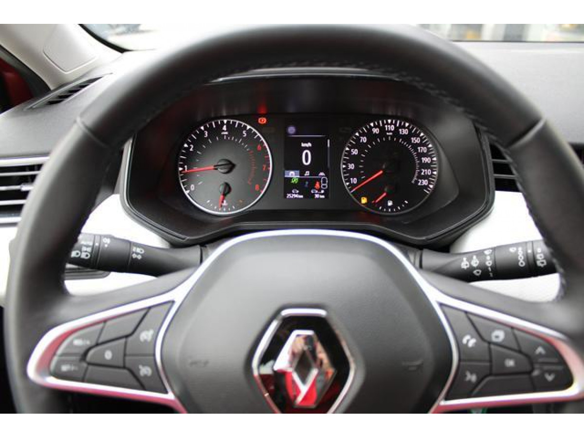 Renault Clio 1.0 sCe Limited 