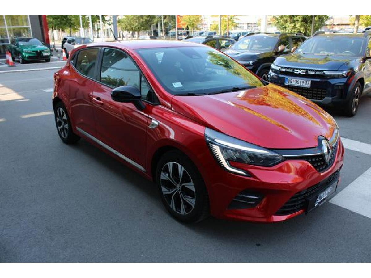 Renault Clio 1.0 sCe Limited 