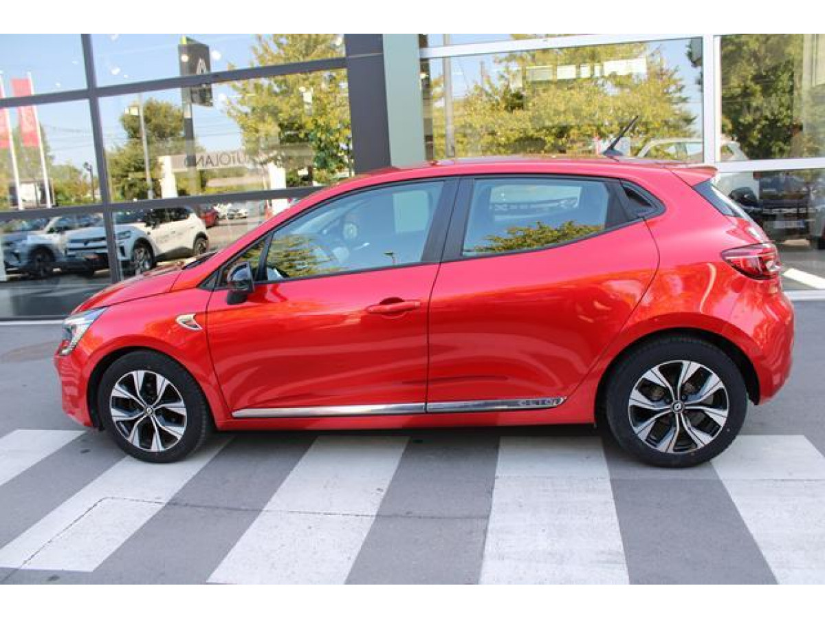 Renault Clio 1.0 sCe Limited 