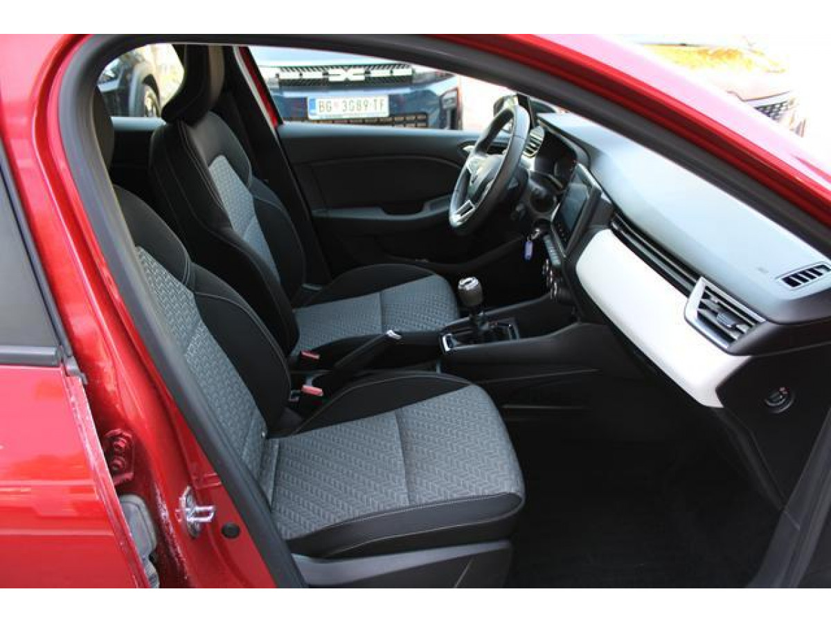 Renault Clio 1.0 sCe Limited 