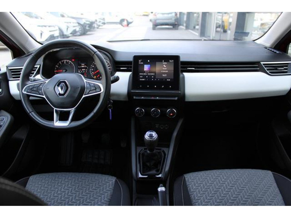Renault Clio 1.0 sCe Limited 