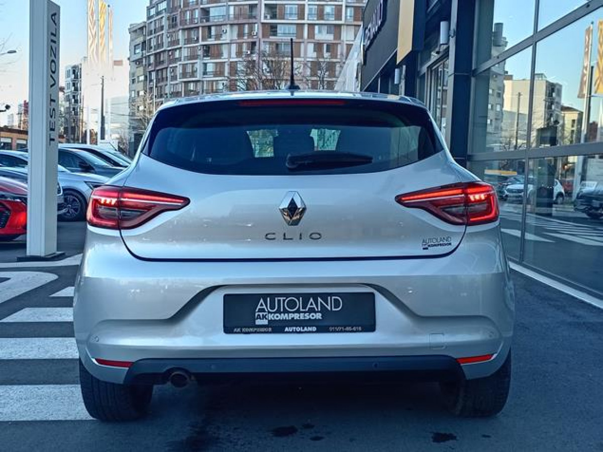 Renault Clio 1.0 Limited 