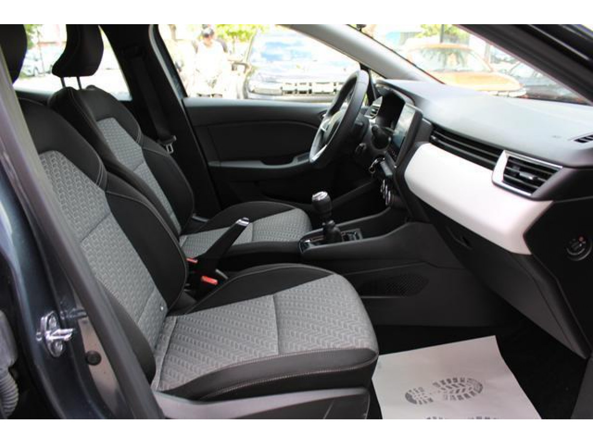 Renault Clio 1.0 tCe Limited 