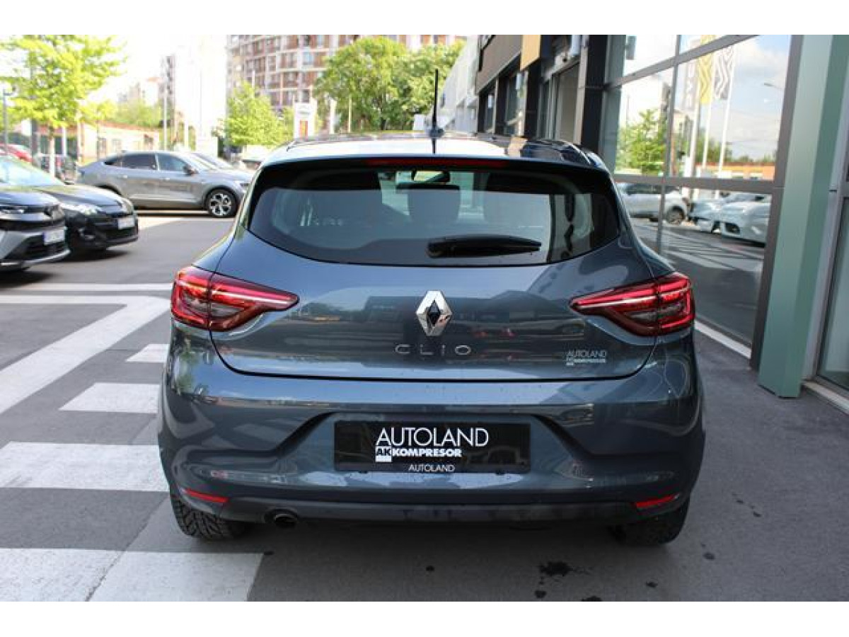 Renault Clio 1.0 tCe Limited 