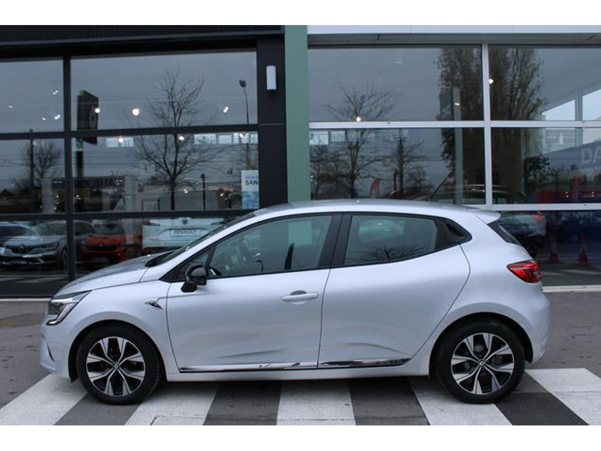 Renault Clio 1.0 tCe Limited CVT 