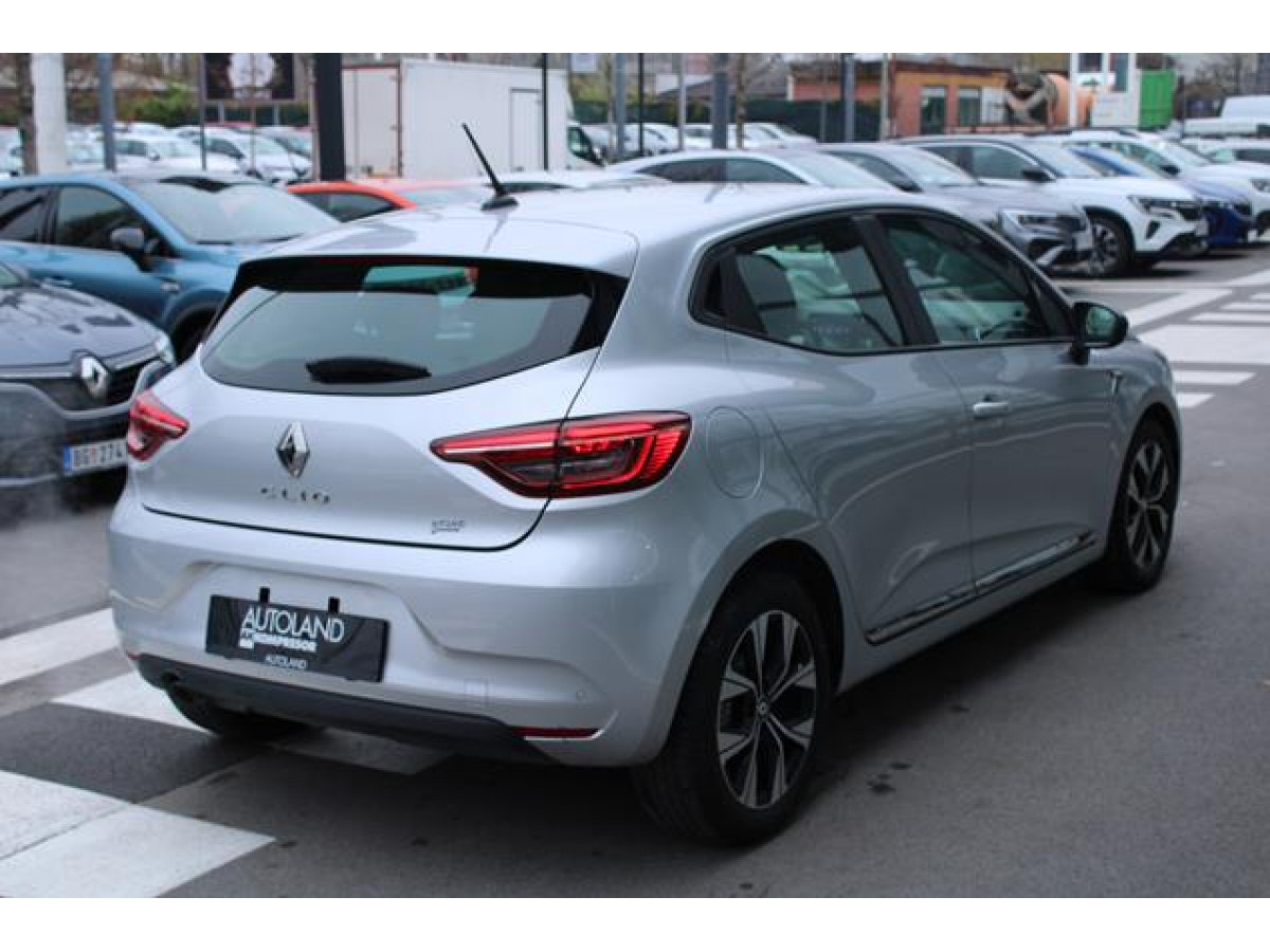 Renault Clio 1.0 tCe Limited CVT 