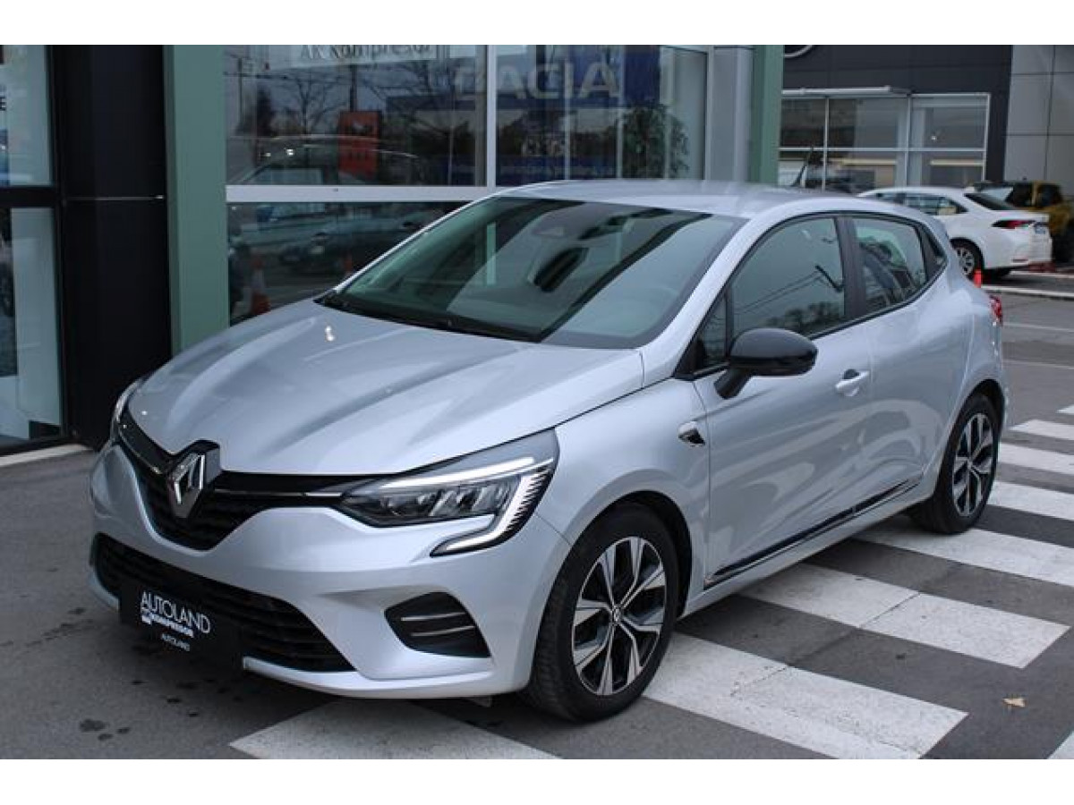 Renault Clio 1.0 tCe Limited CVT 