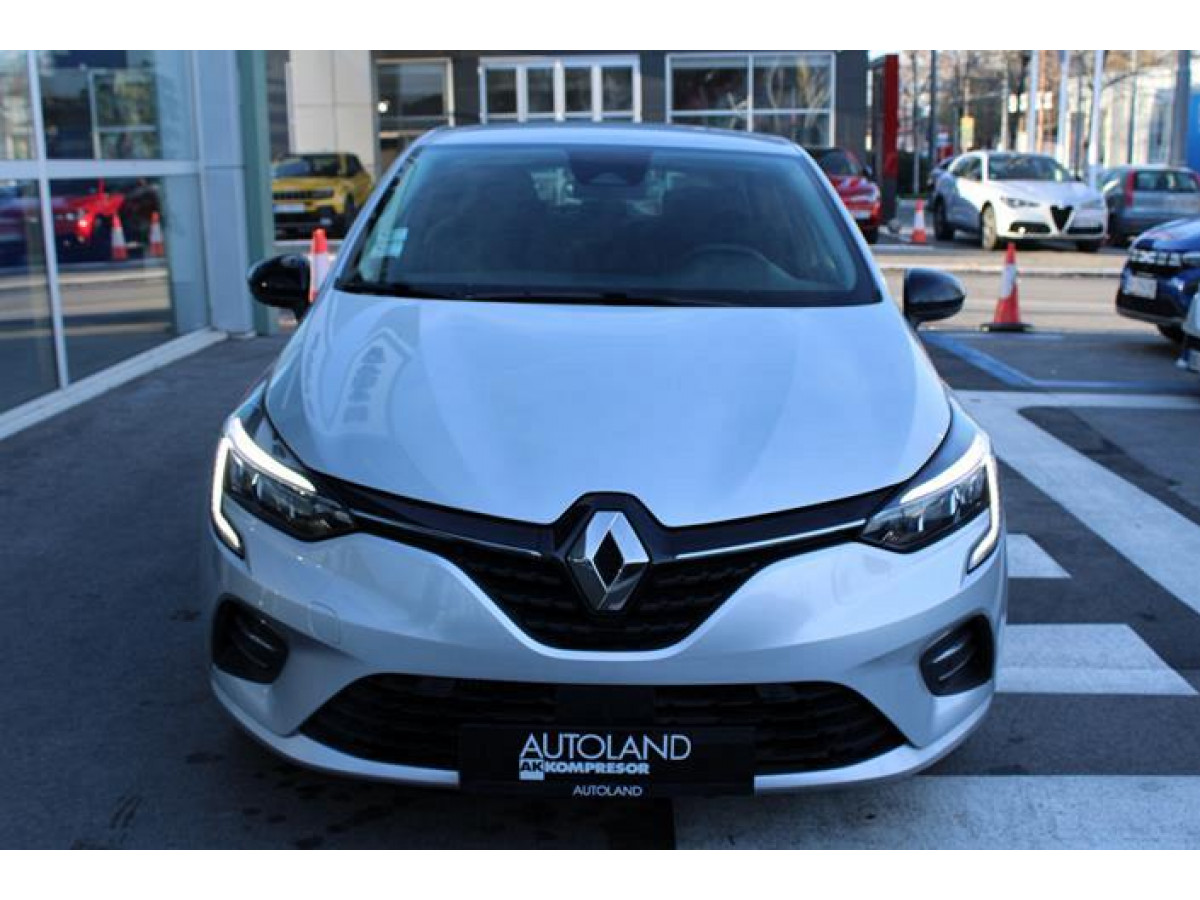 Renault Clio 1.0 Limited CVT 