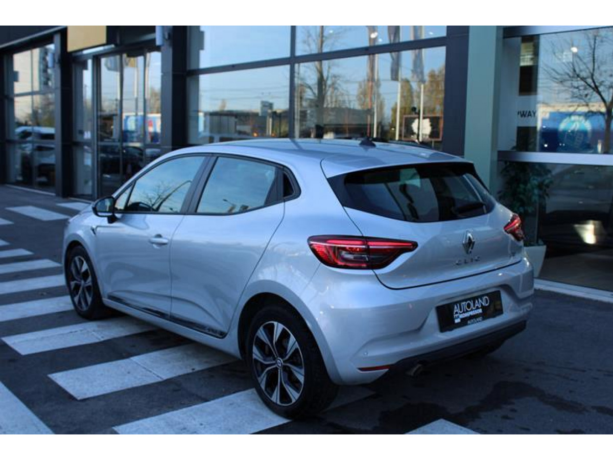 Renault Clio 1.0 Limited CVT 