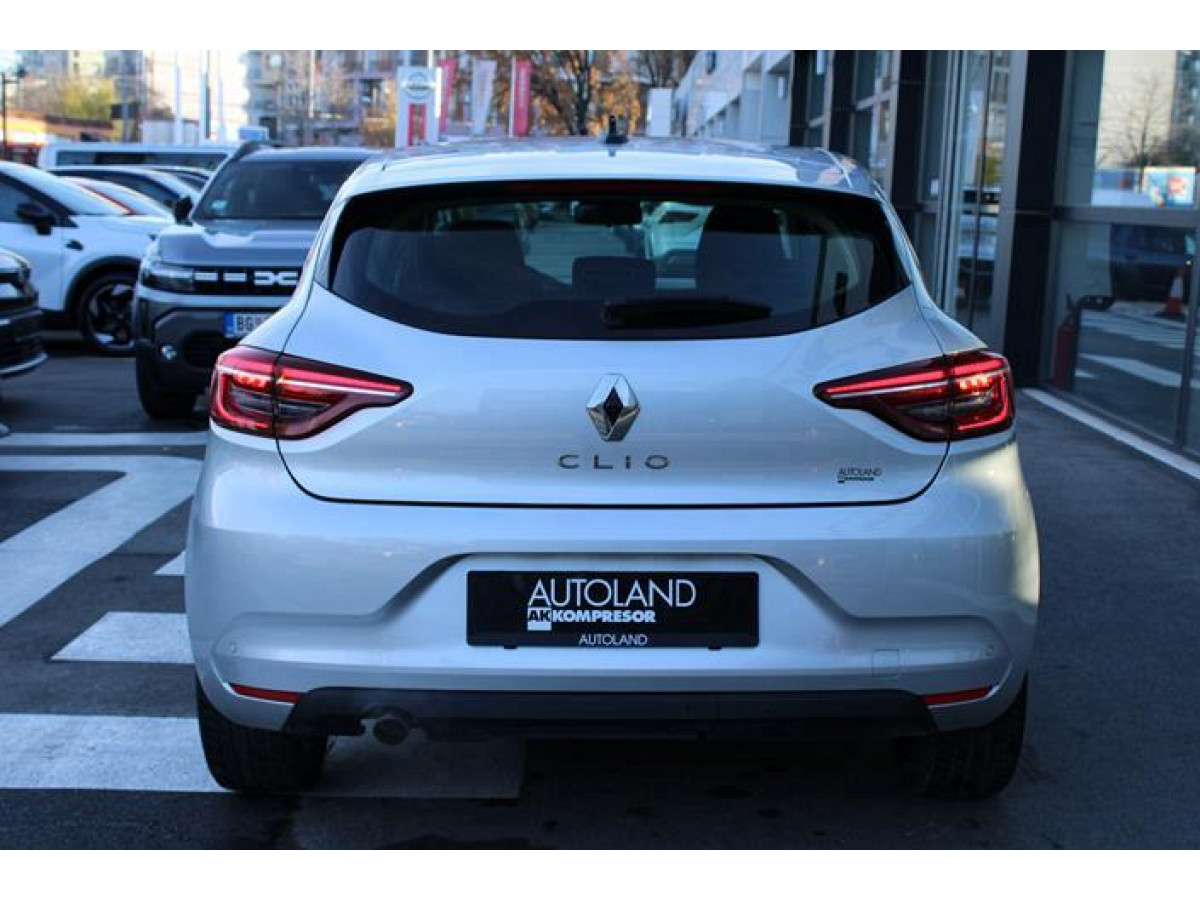 Renault Clio 1.0 Limited CVT 