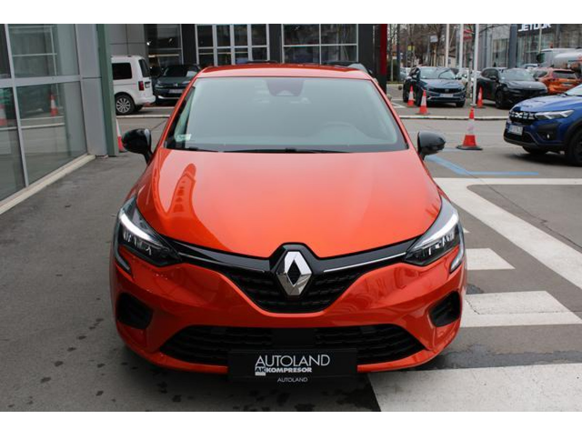 Renault Clio 1.0 tCe 