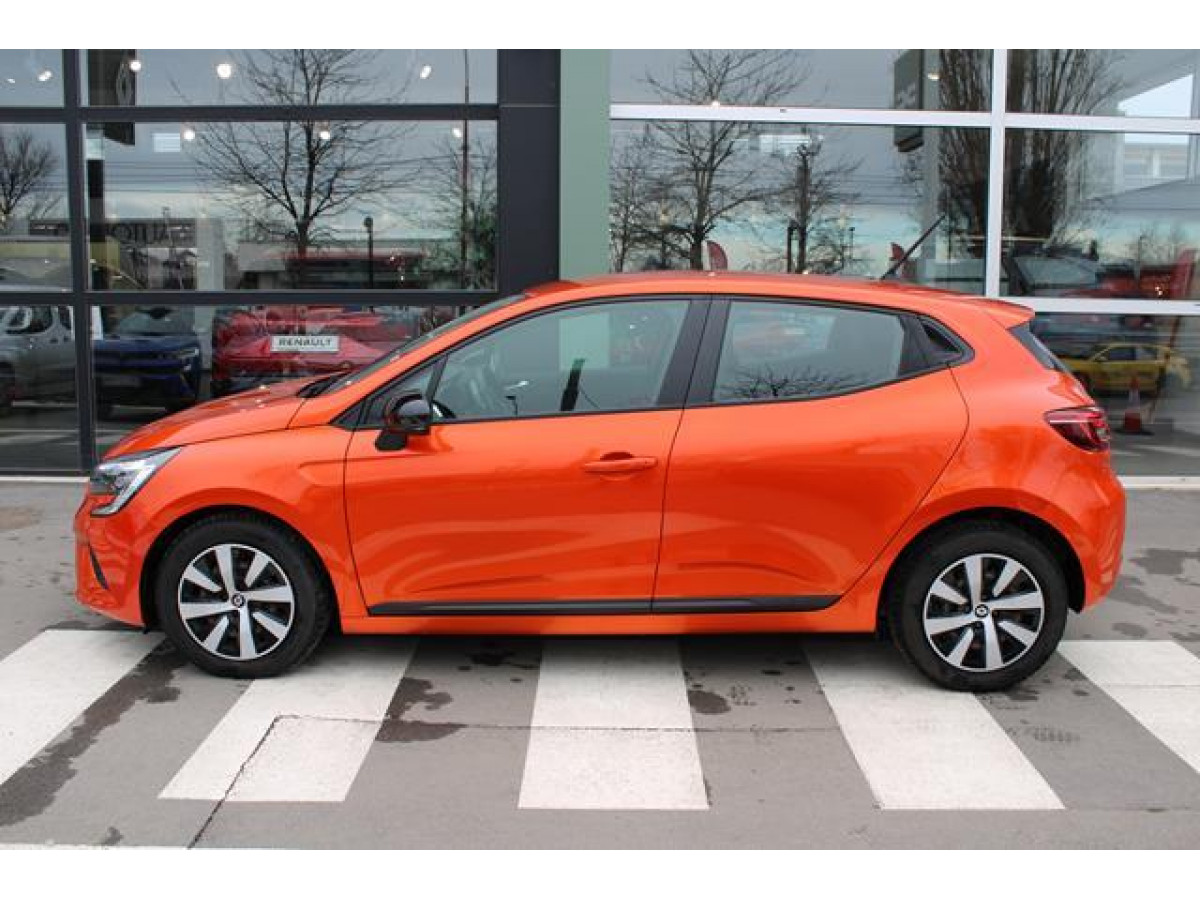 Renault Clio 1.0 tCe 