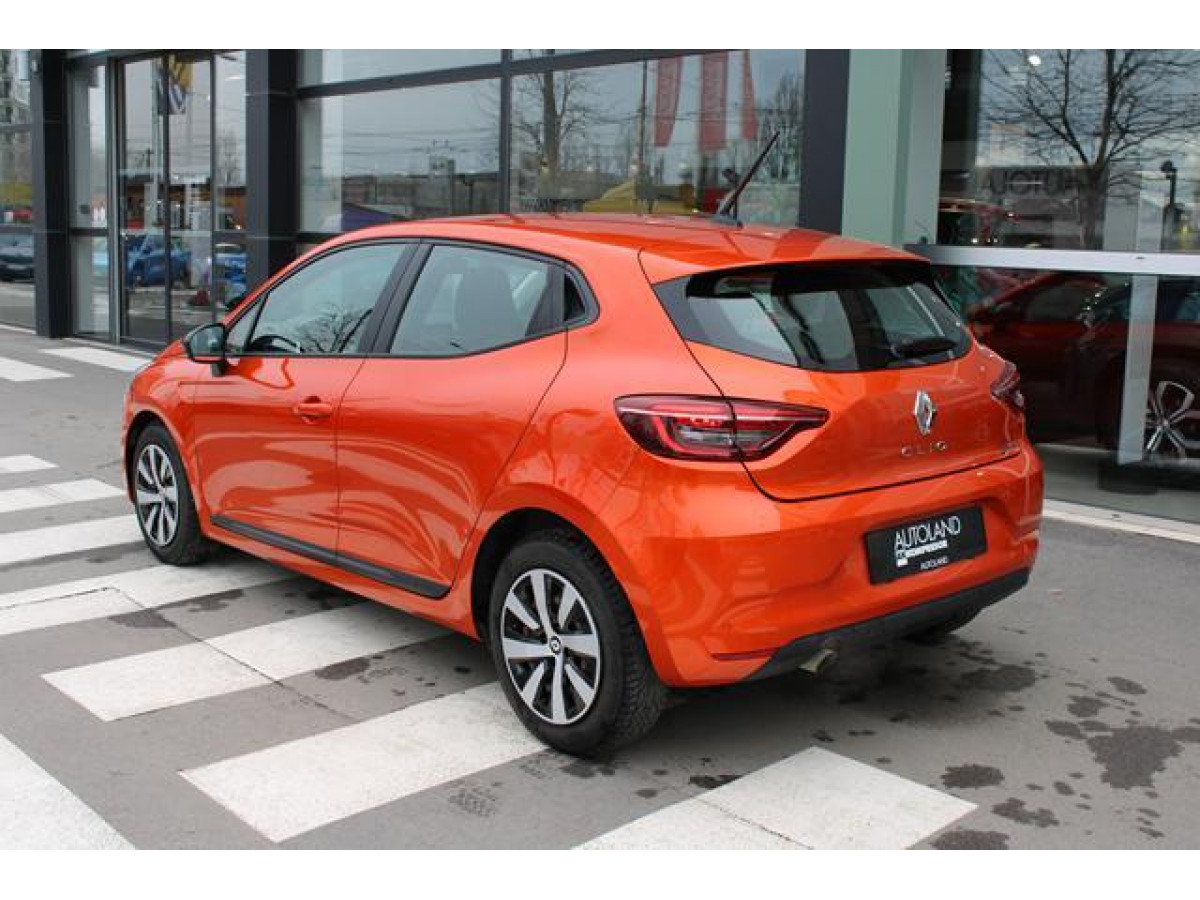 Renault Clio 1.0 tCe 