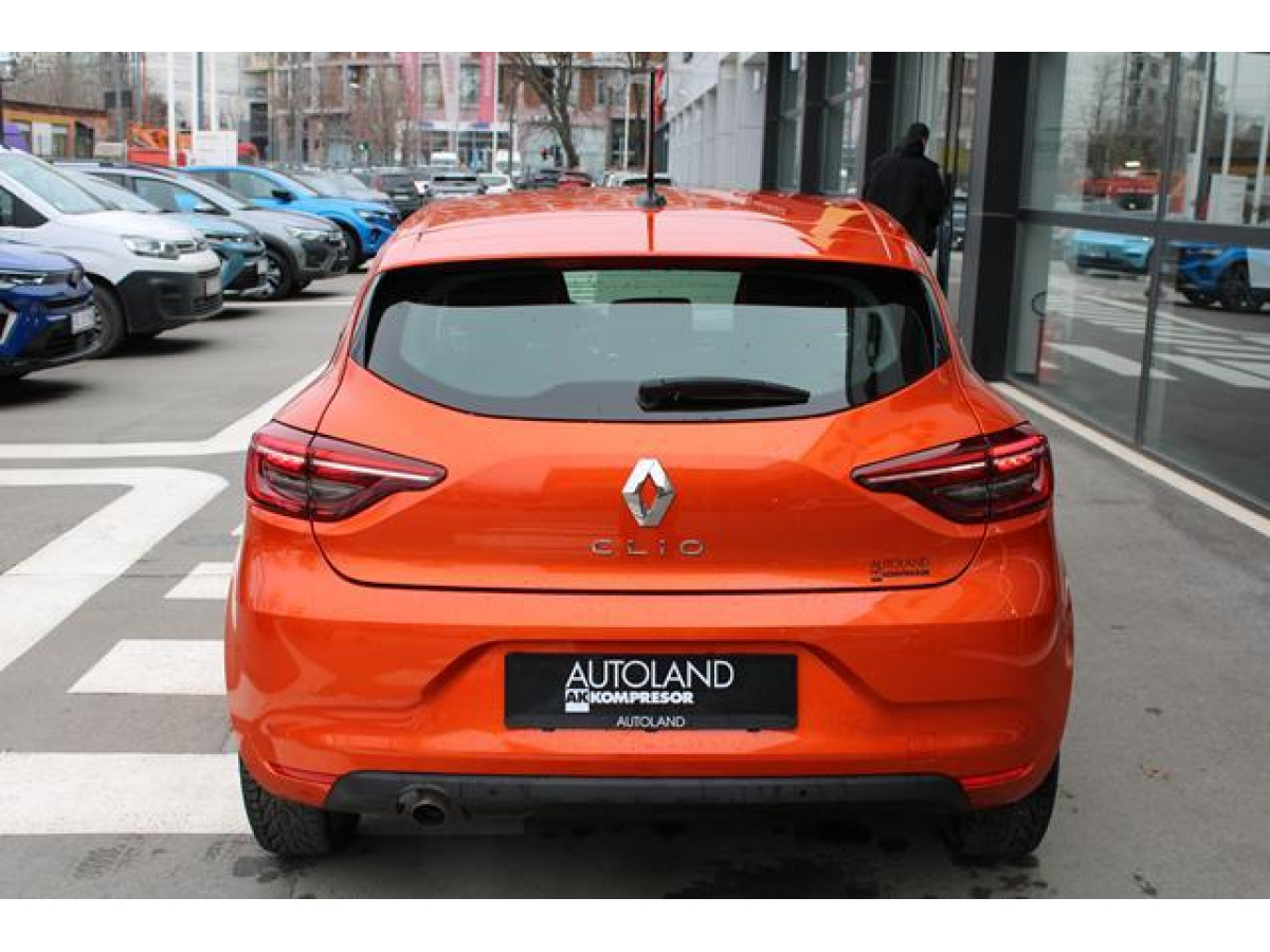 Renault Clio 1.0 tCe 