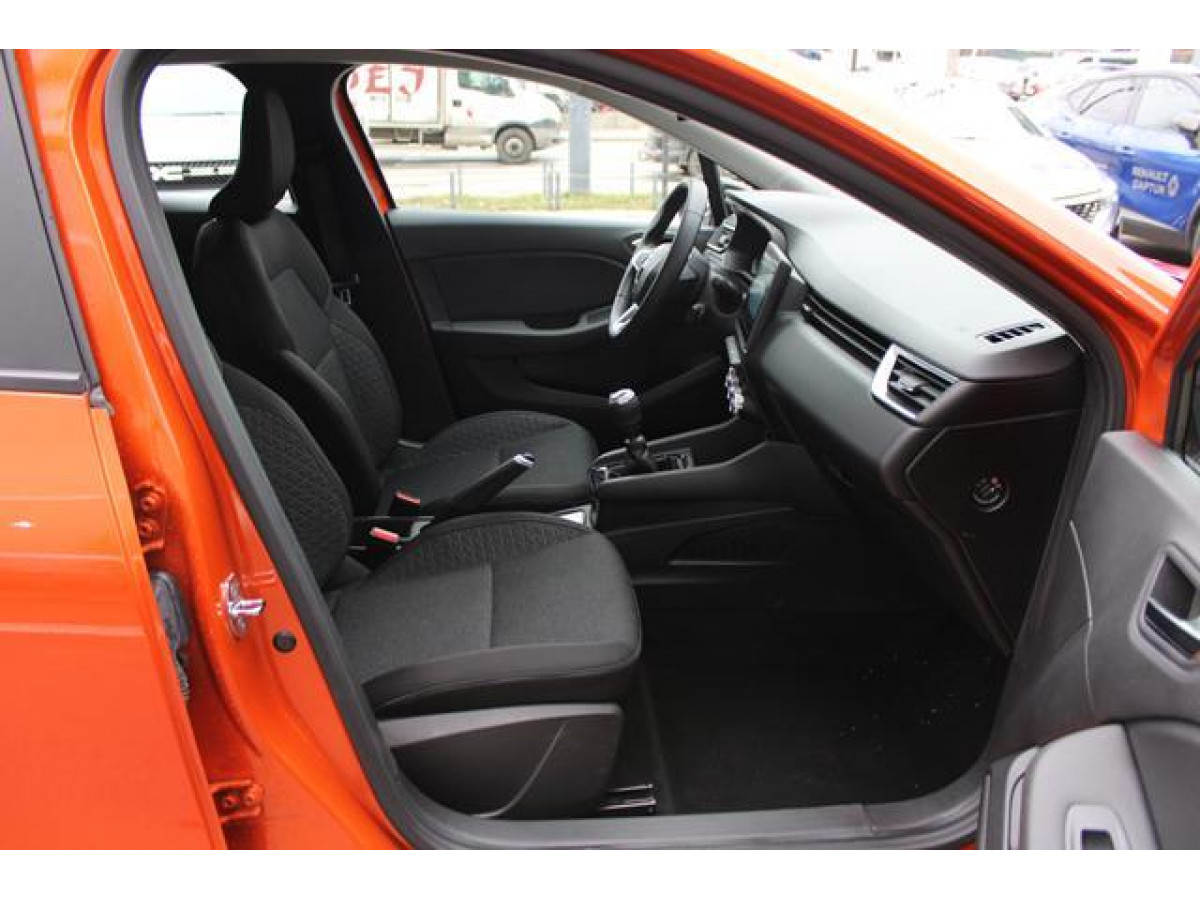 Renault Clio 1.0 tCe 