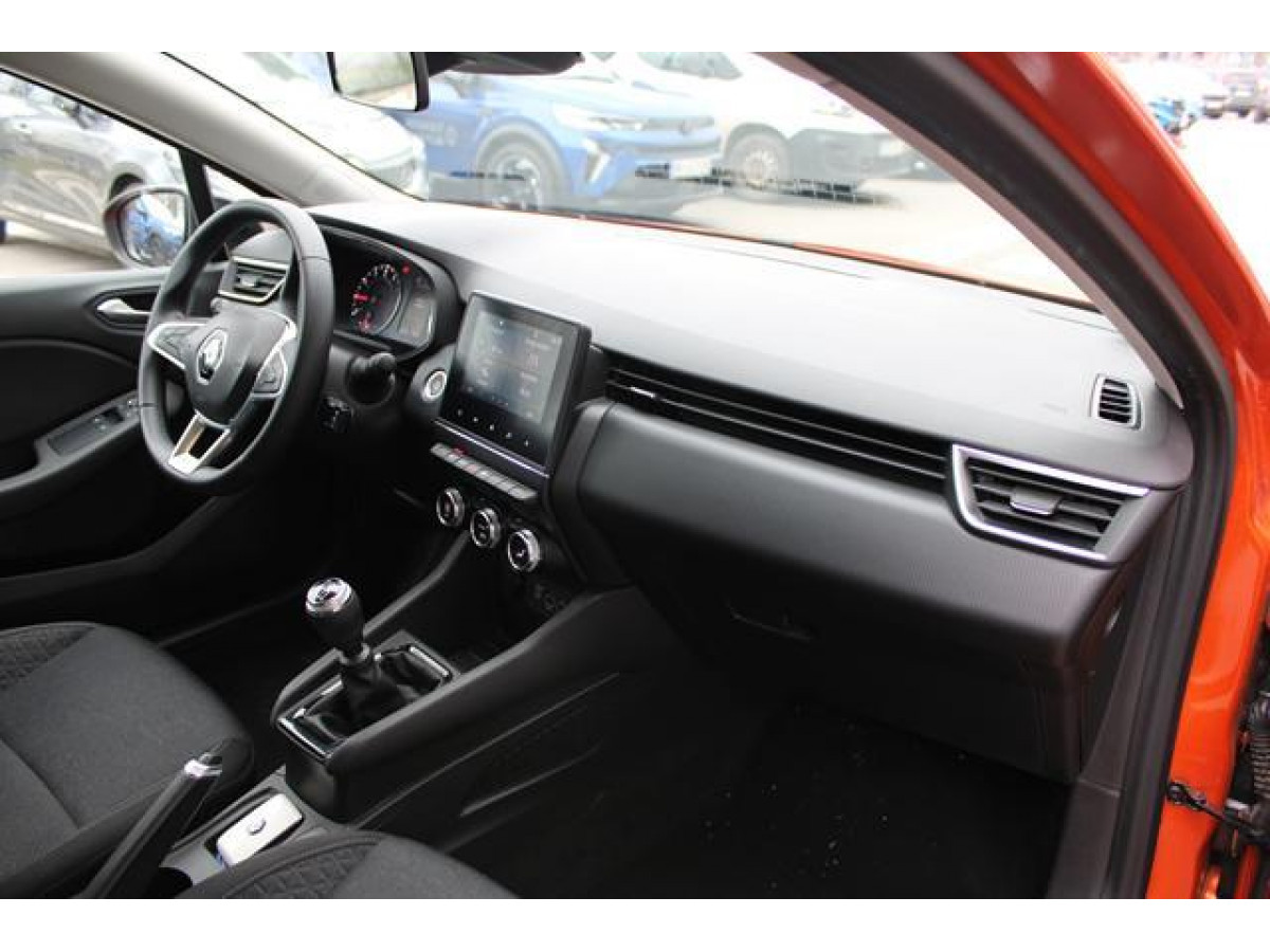 Renault Clio 1.0 tCe 