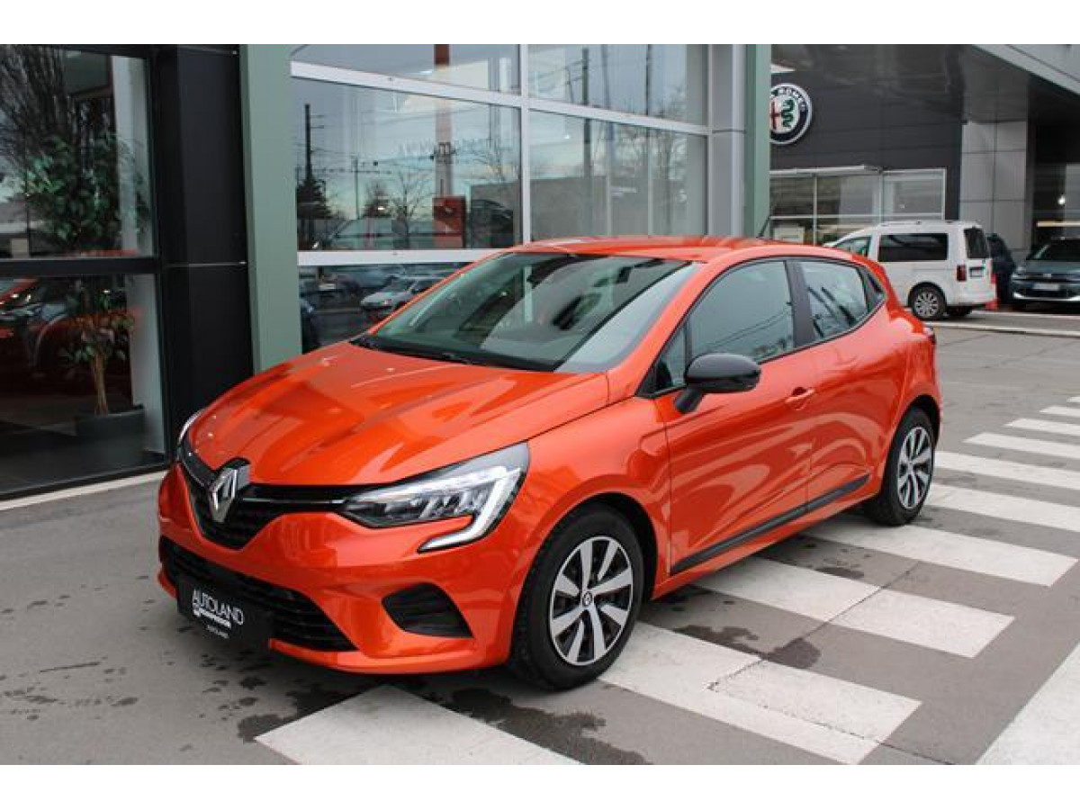 Renault Clio 1.0 tCe 