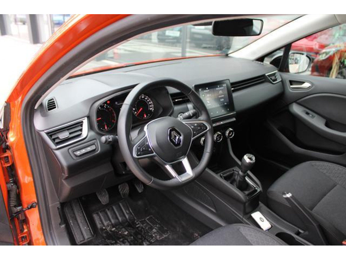 Renault Clio 1.0 tCe 