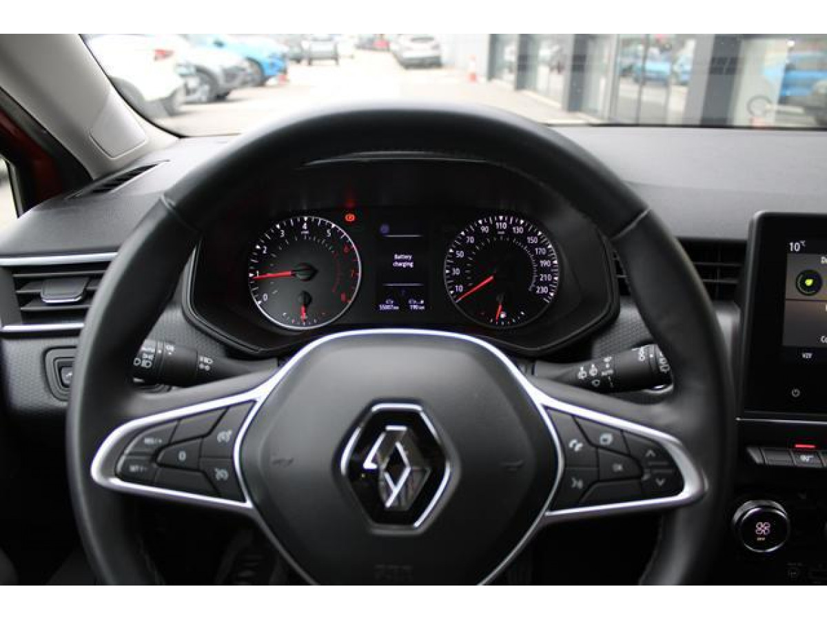 Renault Clio 1.0 tCe 