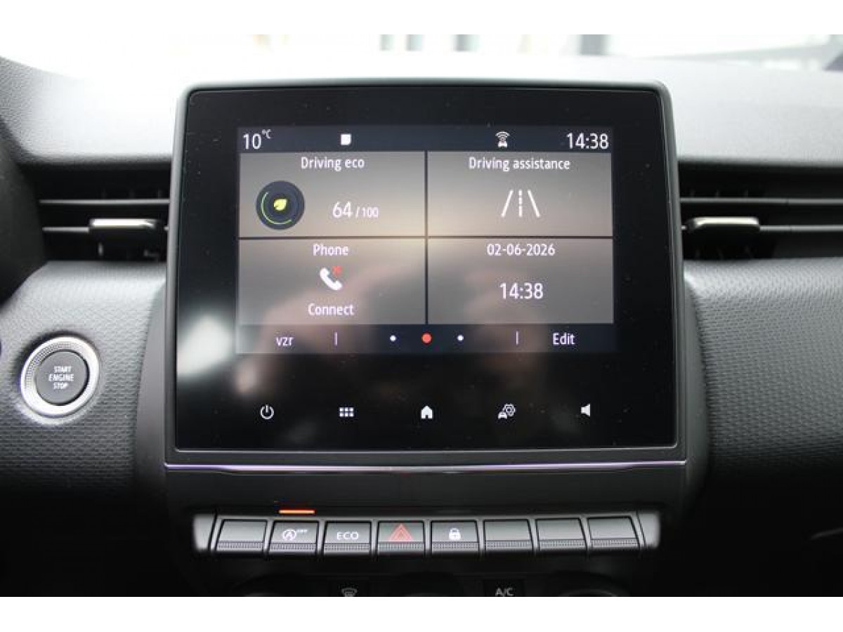 Renault Clio 1.0 tCe 